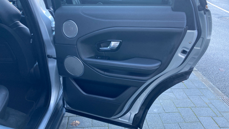 Land Rover Range Rover Evoque 2.0 SD4 HSE Dynamic 5dr Auto Diesel Hatchback